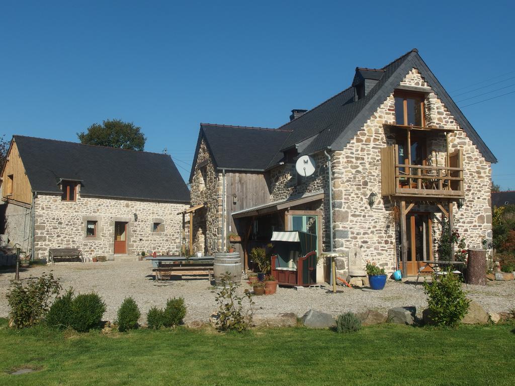 PlouguernévelHof Mellon别墅 外观 照片