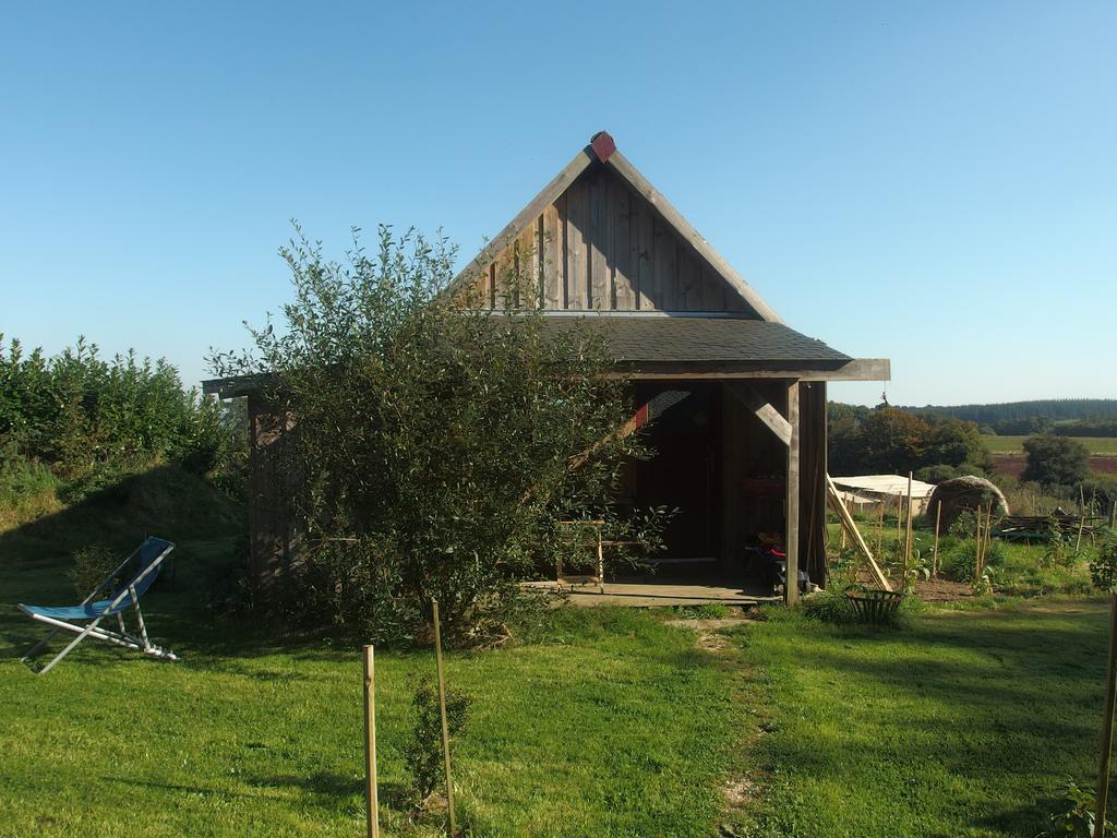 PlouguernévelHof Mellon别墅 外观 照片