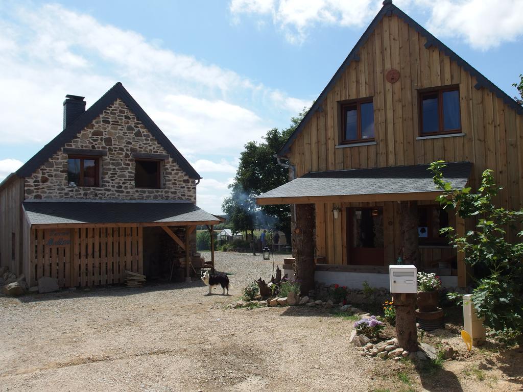 PlouguernévelHof Mellon别墅 外观 照片