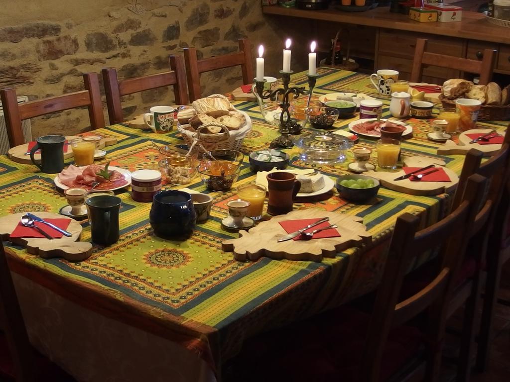 PlouguernévelHof Mellon别墅 外观 照片